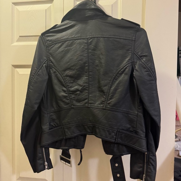 H&M Women's Biker Jacket - Picture 3 of 3